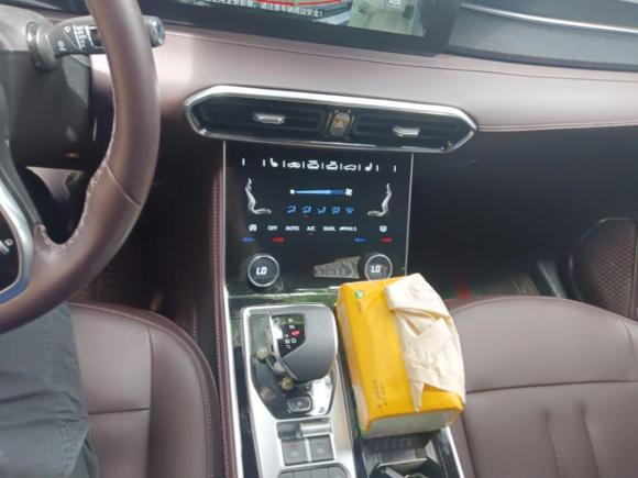 [杭州·浙A] 二手捷途捷途X902022款 子龙 2.0T DCT常胜版 7座