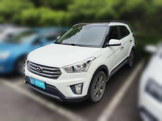 现代北京现代ix252015款 1.6L 自动两驱智能型GLS