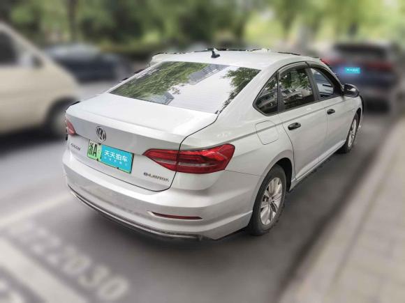 [杭州·浙A] 二手大众朗逸纯电2019款 优享版