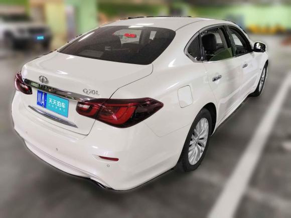 [成都·川A] 二手英菲尼迪英菲尼迪Q702017款 Q70L 2.5L 悦享版