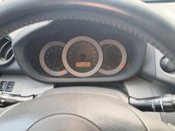 [成都·川A] 二手丰田RAV4荣放2009款 2.0L 手动豪华版