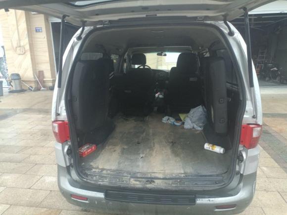 [南通·沪C] 二手江淮瑞风2015款 2.0L穿梭 汽油长轴舒适版HFC4GA3-3D