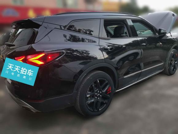 [深圳·豫V] 二手雪佛兰开拓者2020款 650T 7座 威版