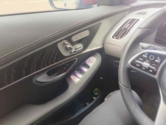 [青岛·鲁B] 二手奔驰奔驰EQC2021款 EQC 400 4MATIC