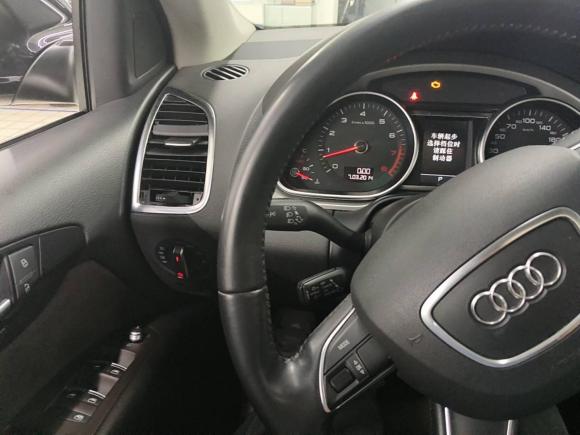 [成都·川A] 二手奥迪奥迪Q72013款 35 TFSI 进取型