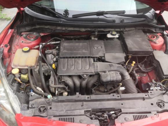 [嘉兴·浙J] 二手马自达马自达3星骋2013款 三厢 1.6L 自动精英型