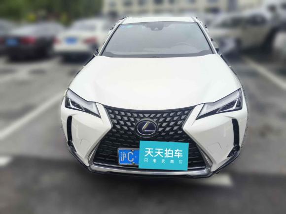 [上海·沪C] 二手雷克萨斯雷克萨斯UX2020款 260h 探·趣版