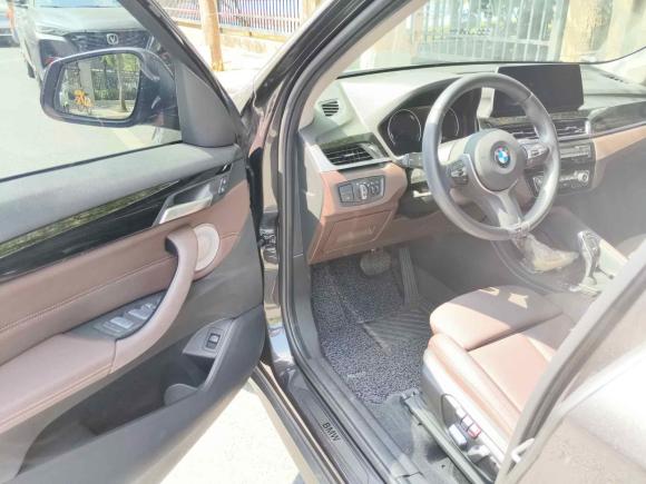 [武汉·鄂J] 二手宝马宝马X12022款 sDrive25Li 领先型