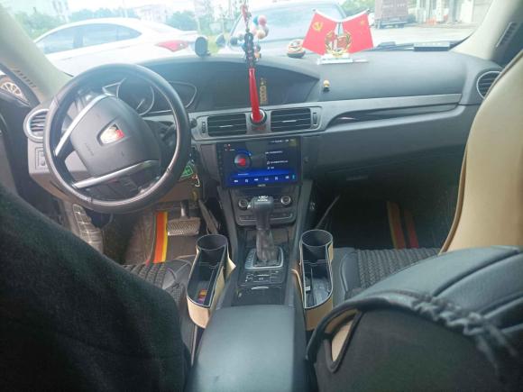 [义乌·贵H] 二手荣威荣威e5502016款 尊享版