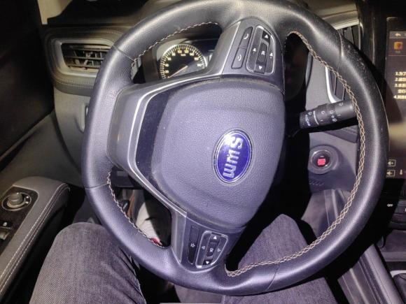 [苏州·苏E] 二手SWM斯威汽车SWM斯威X72016款 1.8L 手动豪华型 7座