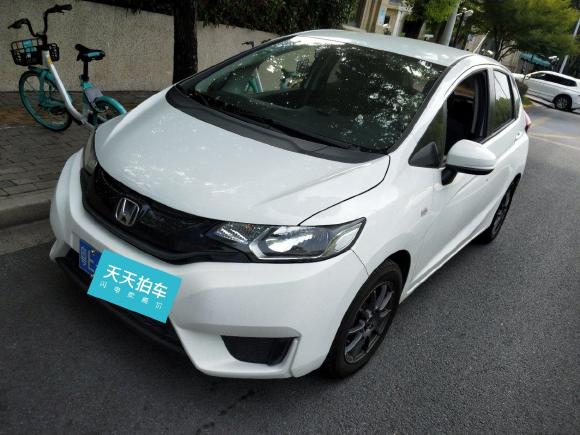 本田飞度2016款 1.5L LX CVT舒适型「上海二手车」「天天拍车」