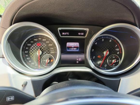 [北京·京N] 二手奔驰奔驰GLE2016款 GLE 450 AMG 4MATIC