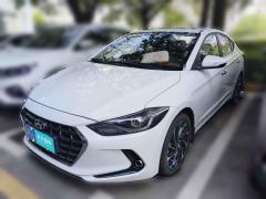 [深圳·赣D] 现代领动2019款 1.5L CVT智炫·精英型