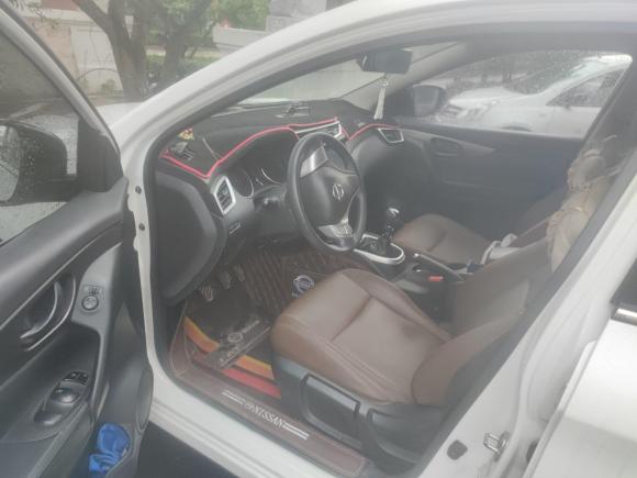 [台州·浙J] 二手日产逍客2016款 1.2T 手动时尚版