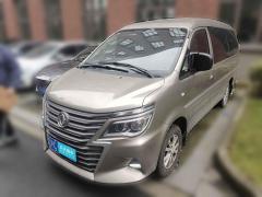 [上海·沪C] 东风风行菱智2020款M5L2.0L豪华型7座