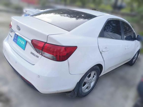 [杭州·赣E] 二手起亚福瑞迪2014款 1.6L AT GL