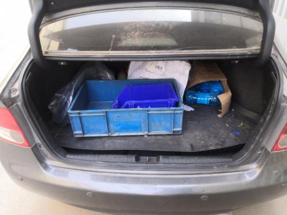 [西安·陕U] 二手本田思域2009款 1.8L 手动豪华版