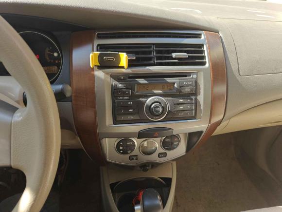 [上海·沪J] 二手日产骏逸2006款 1.8L 自动标准型