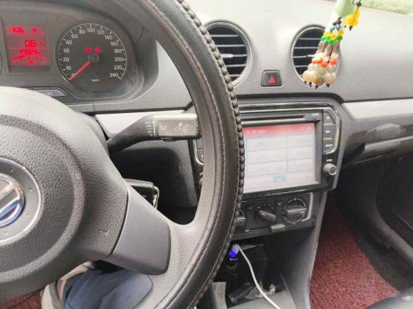 [杭州·浙A] 二手大众捷达2013款 1.6L 自动舒适型