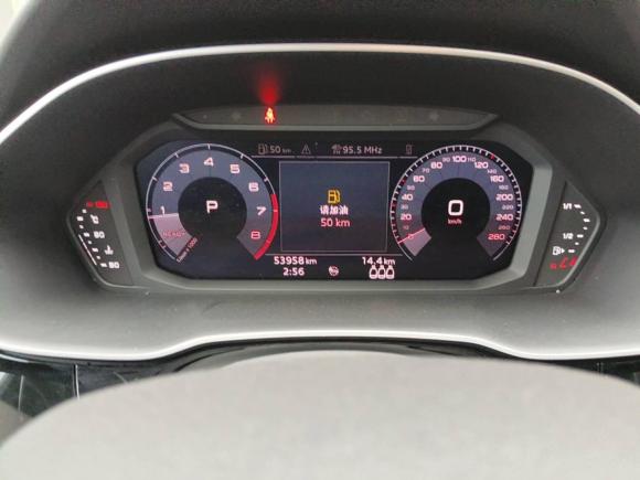 [金华·浙G] 二手奥迪奥迪Q32021款 35 TFSI 时尚动感型