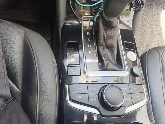 [上海·沪A] 二手宝沃宝沃BX52017款 20TGDI 自动两驱先锋型