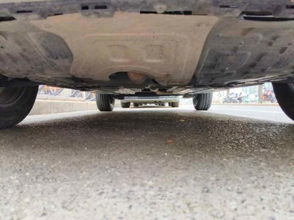 [西安·陕D] 二手宝骏宝骏5102017款 1.5L 手动豪华型