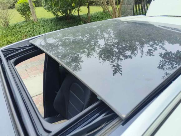 [武汉·鄂A] 二手奔驰奔驰GLC2016款 GLC 260 4MATIC 动感型