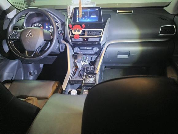 [上海·陕C] 二手三菱奕歌2018款 1.5T CVT两驱梦想版