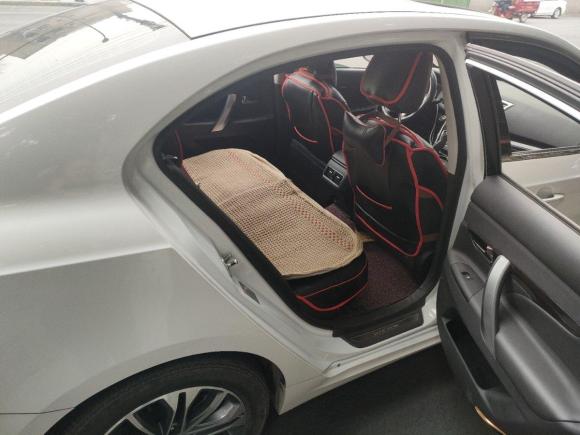 [成都·川A] 二手长安睿骋2016款 1.8T 自动智享版尊驰型