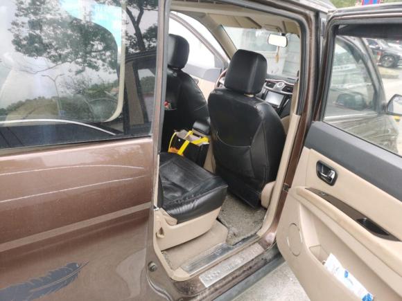 [宁波·浙B] 二手五菱汽车五菱宏光2014款 1.5L S豪华型