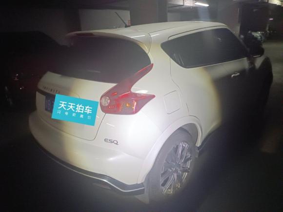 [青岛·鲁B] 二手英菲尼迪英菲尼迪ESQ2014款 1.6L 率性版