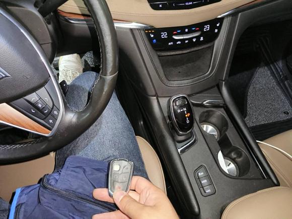 [合肥·皖A] 二手凯迪拉克凯迪拉克XT52016款 28T 四驱铂金版