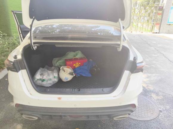 [成都·川G] 二手吉利汽车缤瑞2022款 缤瑞COOL 1.5T DCT电掣版