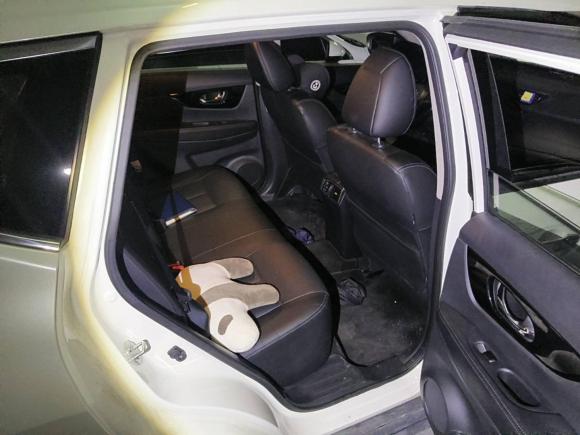 [上海·桂K] 二手日产奇骏2019款 2.0L CVT智联舒适版 2WD