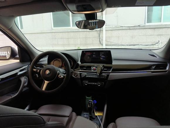 [湖州·浙E] 二手宝马宝马X12021款 改款 sDrive25Li 领先型