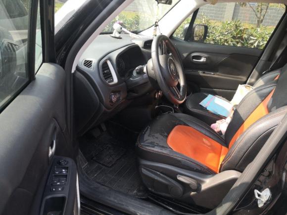 [常州·苏D] 二手Jeep自由侠2016款 1.4T 自动劲能版