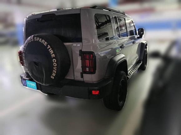 [上海·沪D] 二手坦克坦克3002021款 越野版 2.0T 征服者