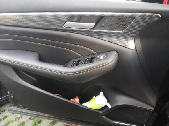 [无锡·苏B] 二手哈弗哈弗F7x2021款 1.5T 两驱极智潮玩版