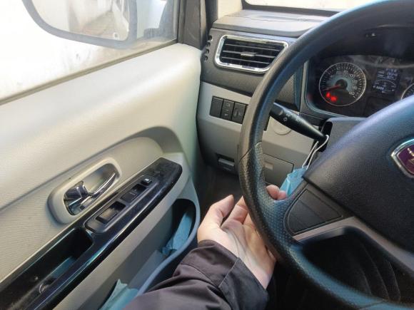 [苏州·苏E] 二手金杯海狮S2021款 1.5L 财富中央空调版客车国VI SWC15M