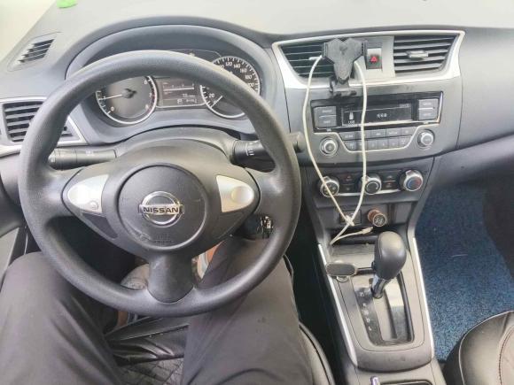 [无锡·苏B] 二手日产轩逸2021款 经典 1.6XE CVT舒适版