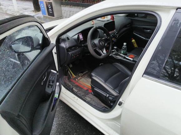 [上海·沪C] 二手日产轩逸2021款 1.6L XL CVT悦享版