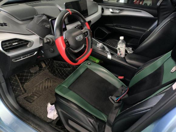 [义乌·浙G] 二手几何汽车几何A2021款 Pro 畅享高维续航版 430KM A430平方版