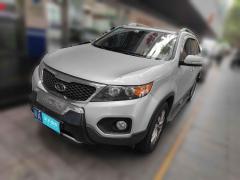 [广州·粤A]起亚&nbsp;&nbsp;索兰托&nbsp;&nbsp;2010款2.2T柴油豪华版