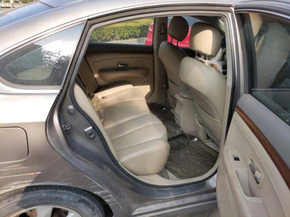 [芜湖·皖B] 二手日产轩逸2009款 1.6XL 自动豪华天窗版