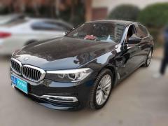 [济南·鲁A] 宝马宝马5系2018款改款530Li领先型M运动套装