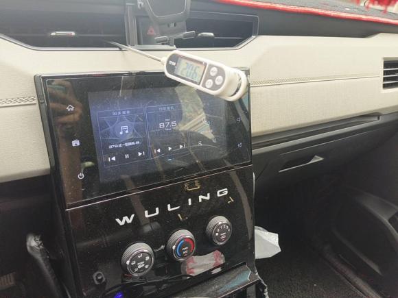 [深圳·粤P] 二手五菱汽车五菱征程2021款 1.5T 手动豪华型