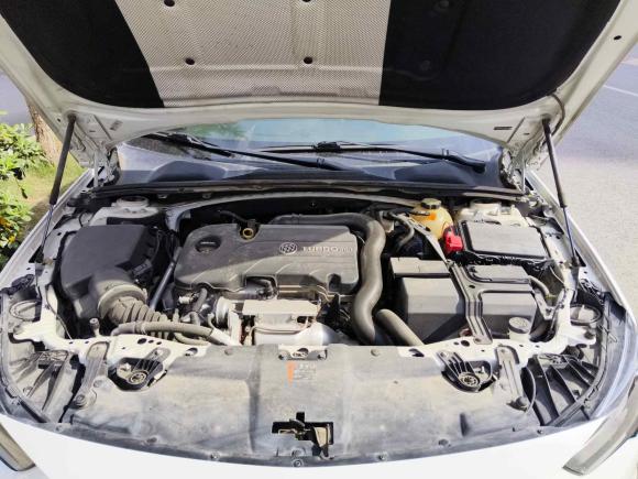 [西安·陕U] 二手别克君威2019款 20T 精英型 国VI