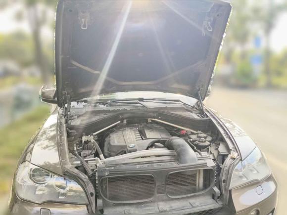 [合肥·皖A] 二手宝马宝马X52011款 xDrive35i 领先型