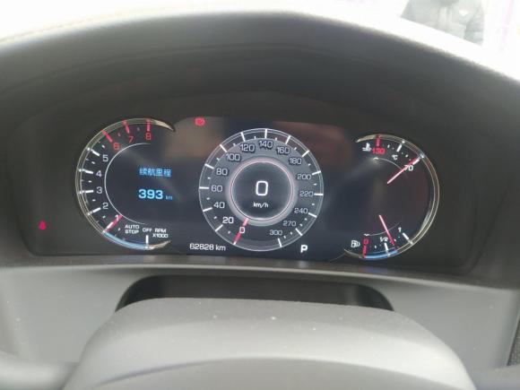 [深圳·粤J] 二手凯迪拉克凯迪拉克CT62019款 28T 豪华型