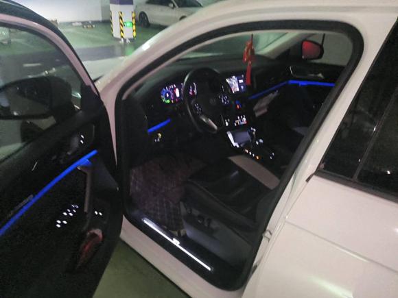 [杭州·浙A] 二手大众探岳GTE插电混动2020款 1.4T 豪华型